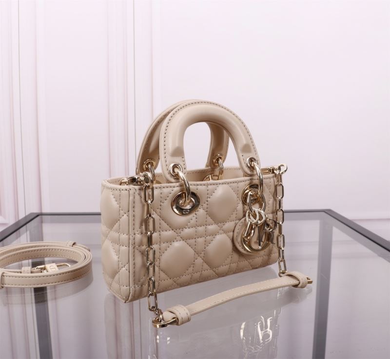 Christian Dior My Lady Bags